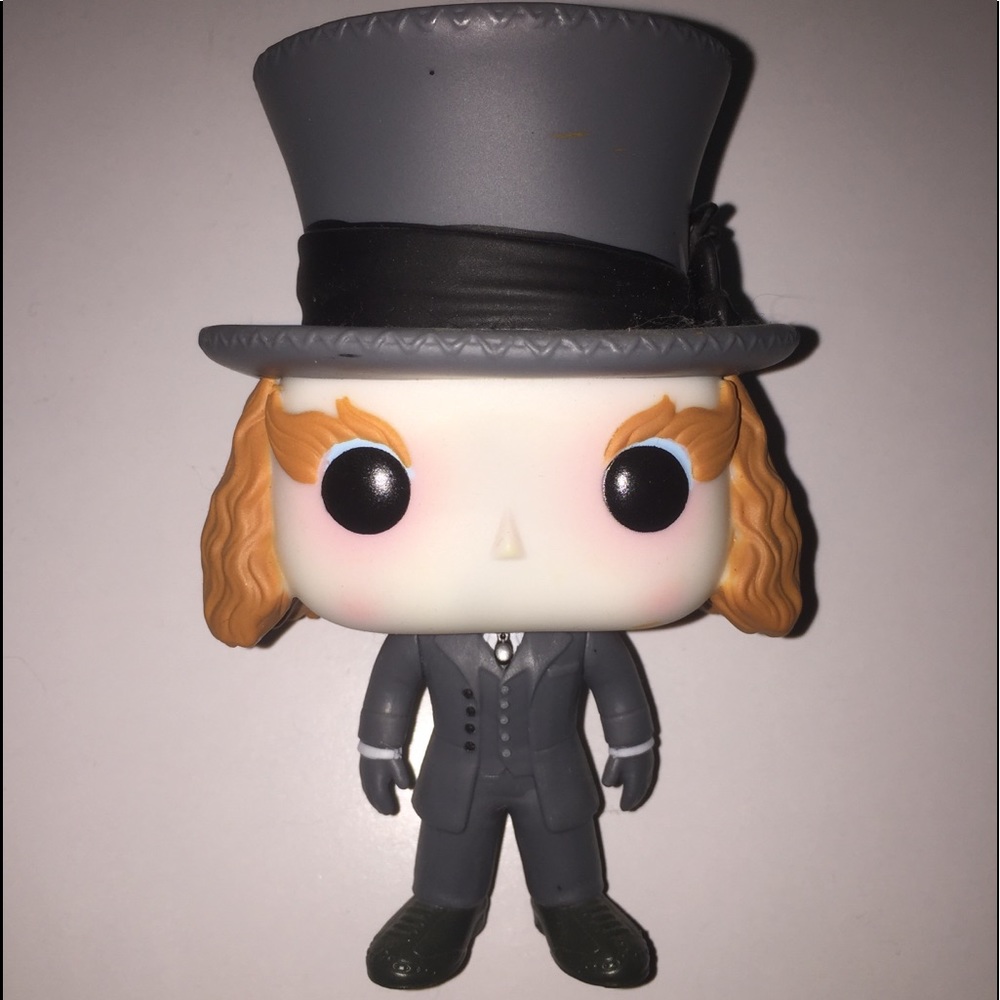 Funko POP! Mad Hatter (out of box)